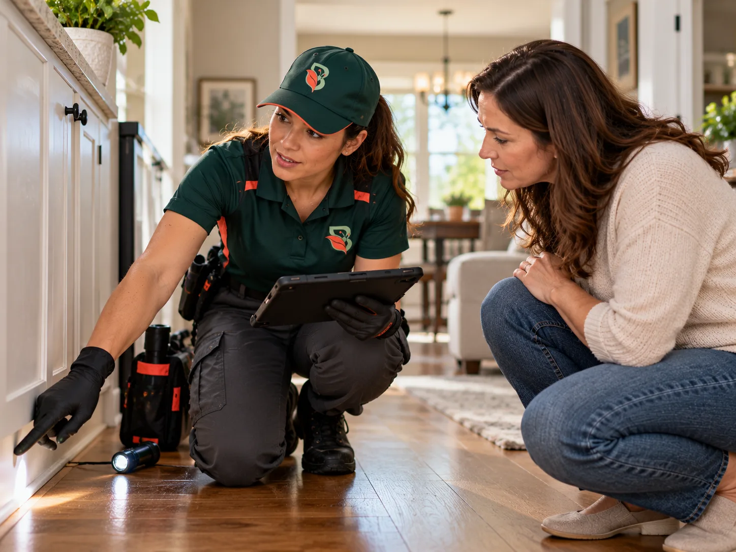 Pest Control Wilberforce, OH FAQs